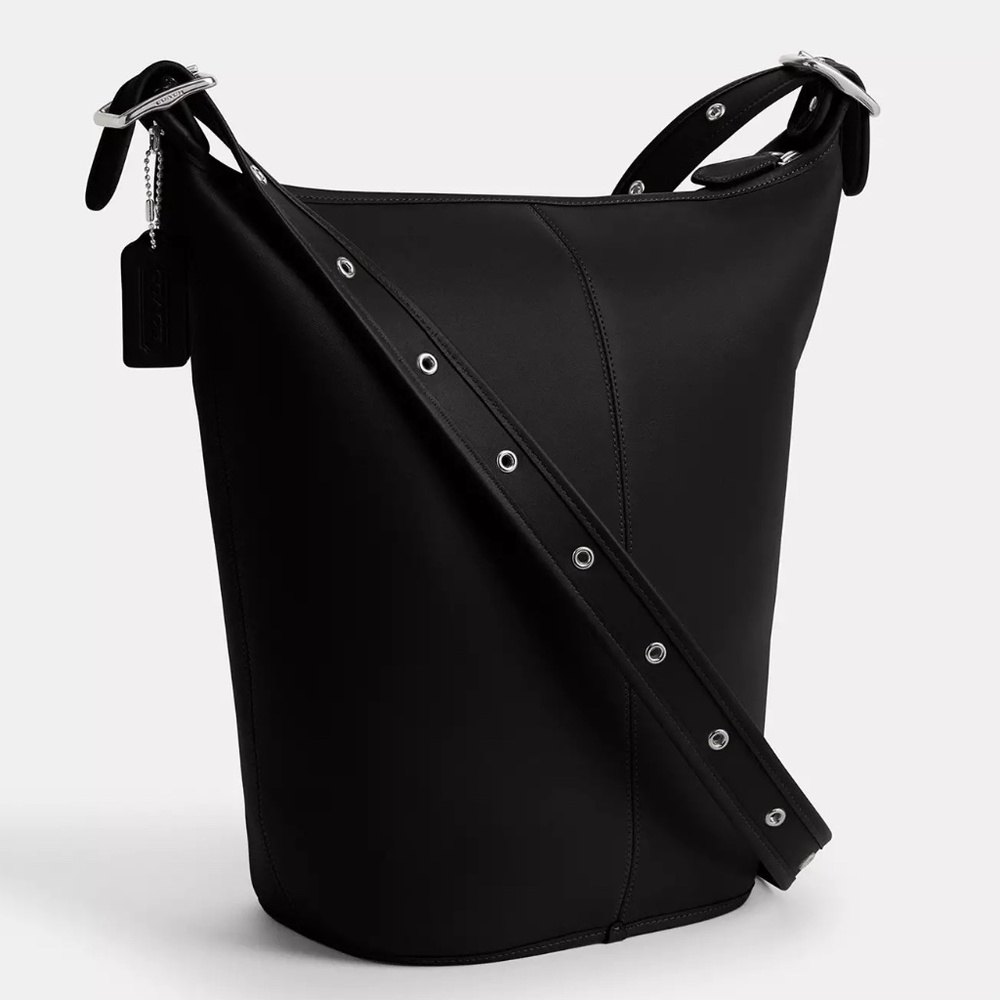 Coach Originals The Duffle Bag Limited Re-Edition 1971 Glovetanned Leather